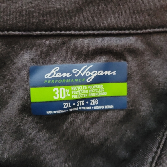 Ben Hogan Golf Polo - Picture 4 of 5